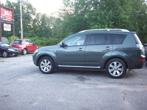 2008 Mitsubishi Outlander ES 4WD ( 6 MONTHS WARRANTY ) for sale in North Chelmsford, MA – photo 8