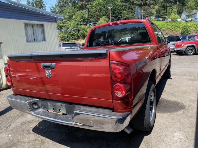 2007 Dodge Ram 1500 ST Quad Cab for sale in Portland, OR – photo 6