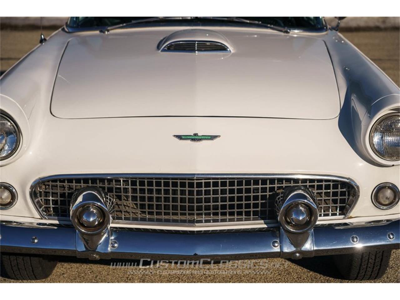 1956 Ford Thunderbird for sale in Island Lake, IL – photo 27