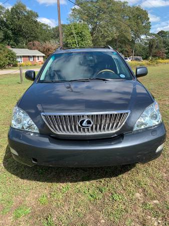 2007 Lexus RX 350 with 170K miles for sale in West Columbia, SC – photo 3