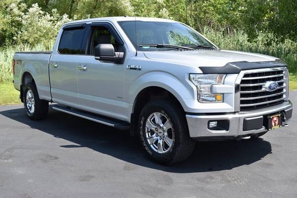 2016 Ford F-150, F 150, F150 Dark Earth Gray for sale in Watertown, NY – photo 2