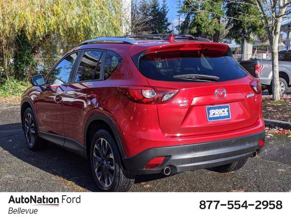 2016 Mazda CX-5 Grand Touring AWD All Wheel Drive SKU:G0786924 -... for sale in Bellevue, WA – photo 9