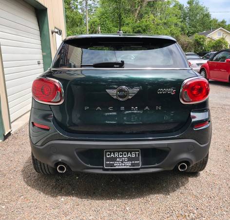 2013 MINI Paceman S [CARCOAST] for sale in Charleston, SC – photo 5