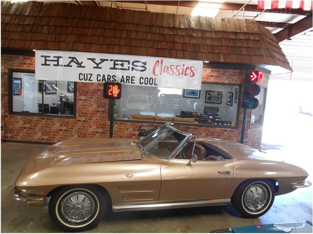 1964 Chevrolet Corvette for sale in Roseville, CA