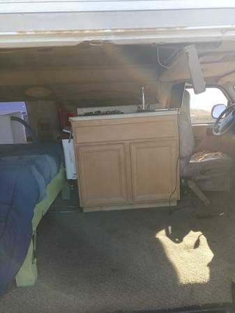 1998 Dodge High Top Camper Van for sale in La Jolla, CA – photo 16