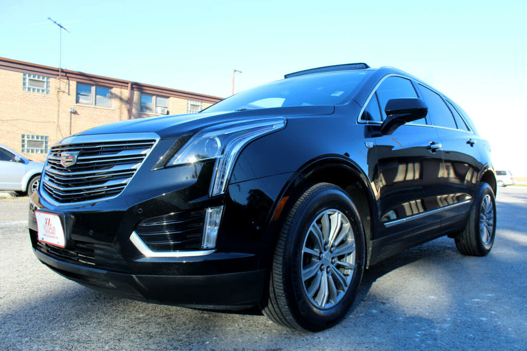 2019 Cadillac XT5 Luxury FWD for sale in Summit, IL – photo 5