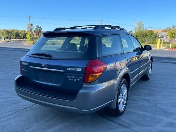 2005 Subaru Outback 2 5 XT Limited - - by dealer for sale in Sacramento, NV – photo 7