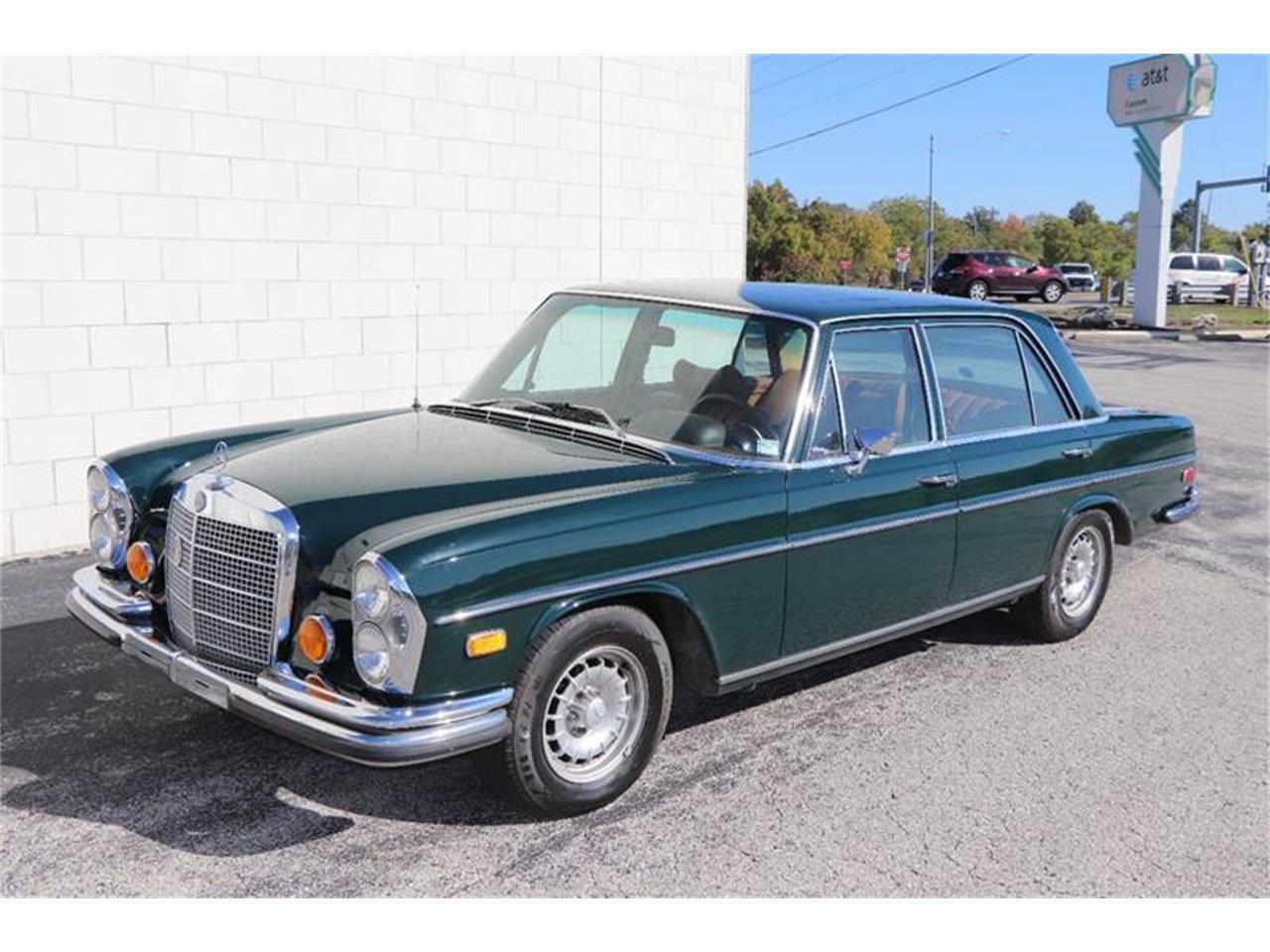 1972 Mercedes-Benz 280SEL for sale in Saint Louis, MO – photo 19