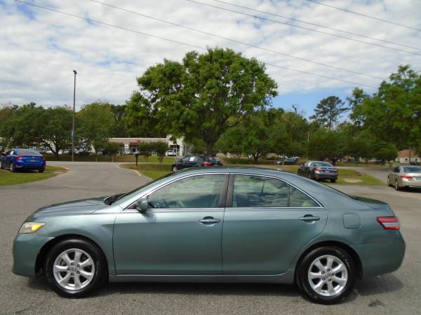 2011 Toyota Camry LE - - by dealer - vehicle for sale in Daphne, AL – photo 3