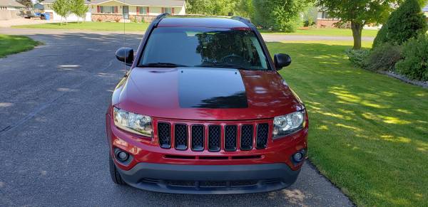 2016 Jeep Compass 4x4 for sale in Rigby, ID – photo 2