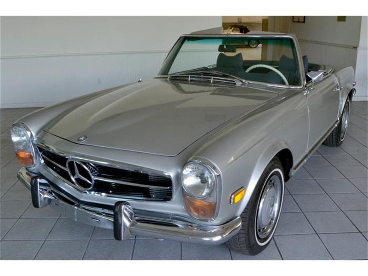 1971 Mercedes-Benz 280SL for sale in Southampton, NY – photo 15