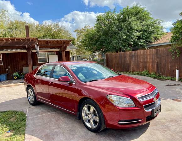 2010 Chevy Malibu 2LT Clean! - cars & trucks - by owner - vehicle... for sale in Kingsville , TX