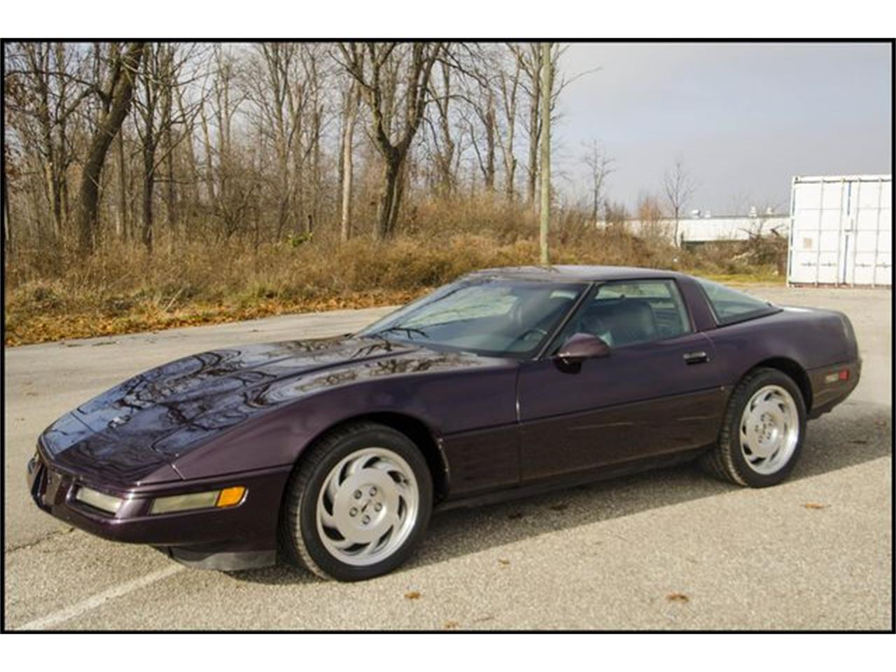 1994 Chevrolet Corvette for sale in Indianapolis, IN – photo 21