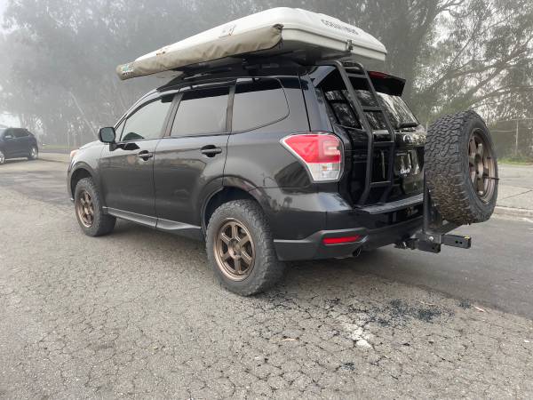 2018 Subaru Premium Forester XT for sale in San Mateo, CA – photo 2