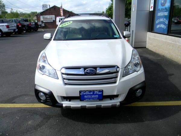 2014 Subaru Outback 2.5i LIMITED AWD WAGON - cars & trucks - by... for sale in Plaistow, NH – photo 3