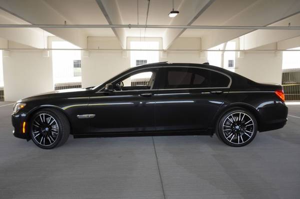 2012 BMW 740Li Sport - - by dealer - vehicle for sale in Tempe, AZ – photo 8