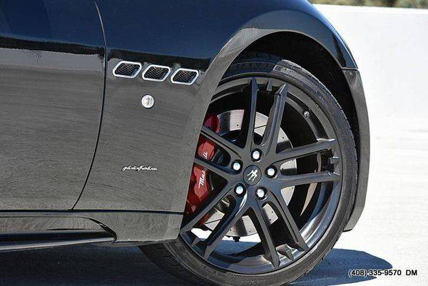 2015 Maserati GranTurismo Sport 2dr Coupe - Wholesale Pricing To The... for sale in Santa Cruz, CA – photo 20