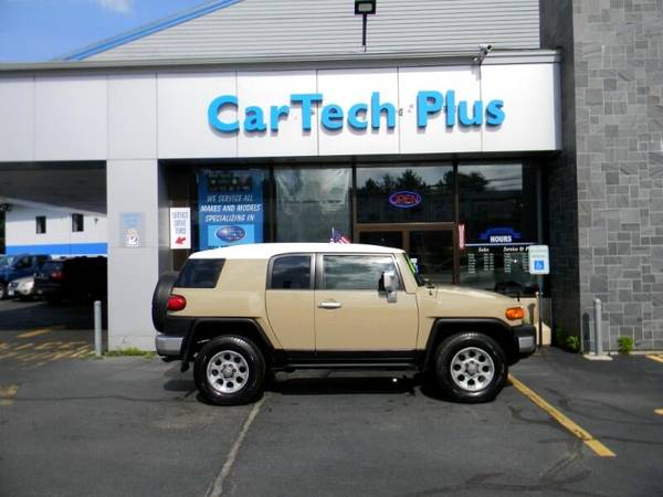 2012 Toyota FJ Cruiser 4WD 4 0L V6 HARD TO FIND SUV for sale in Plaistow, MA – photo 5
