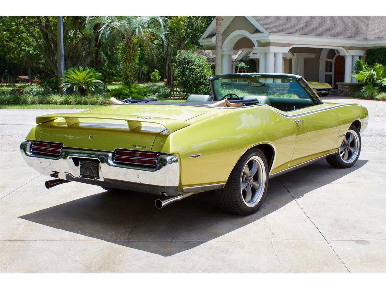 1969 Pontiac GTO for sale in Eustis, FL – photo 5
