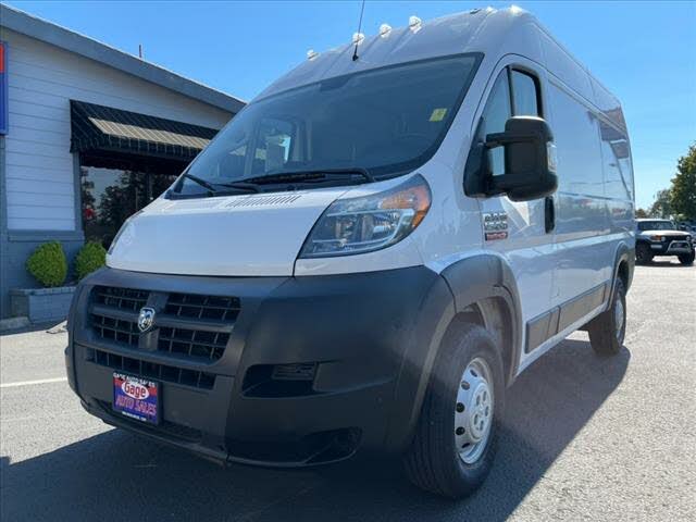 2018 RAM ProMaster 1500 136 High Roof Cargo Van for sale in Milwaukie, OR – photo 7