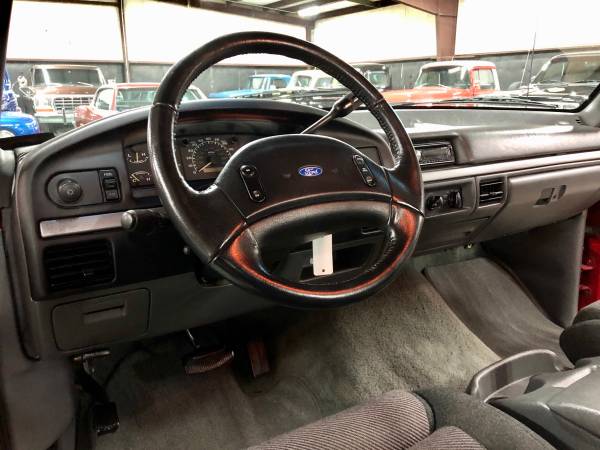 1993 Ford SVT Lightning #A96142 - cars & trucks - by dealer -... for sale in Sherman, NY – photo 14