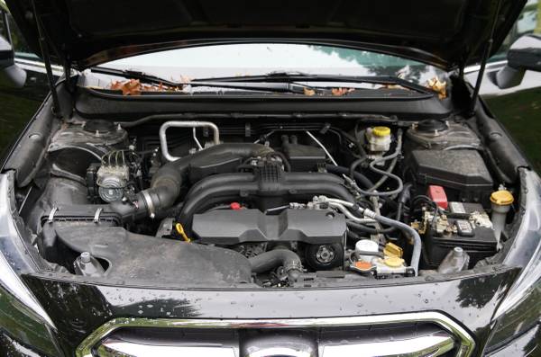 2018 Subaru Outback AWD 2.5i Premium PZEV for sale in Hopkinton, MA – photo 8