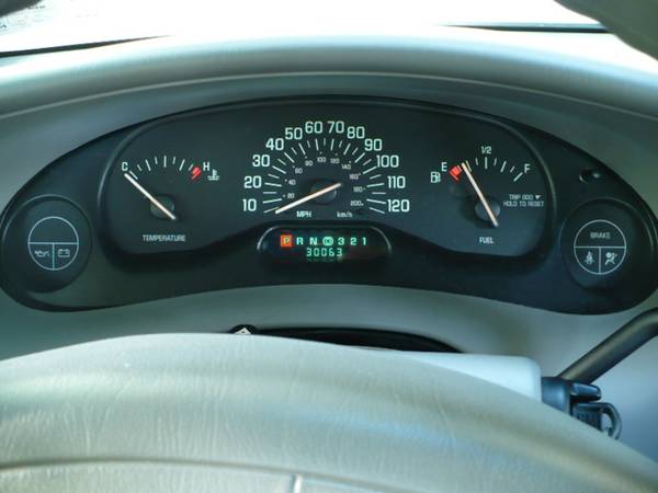 *Low 30K Actual Miles* Loaded 2003 Buick Century Custom! Price Reduced for sale in South Allentown, PA – photo 12