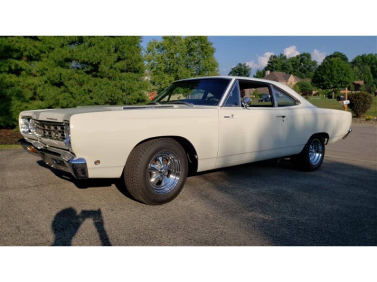 1968 Plymouth Road Runner for sale in Cornelius, NC – photo 2