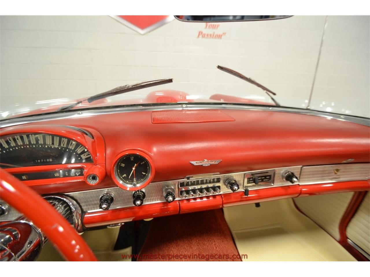 1955 Ford Thunderbird for sale in Whiteland, IN – photo 18