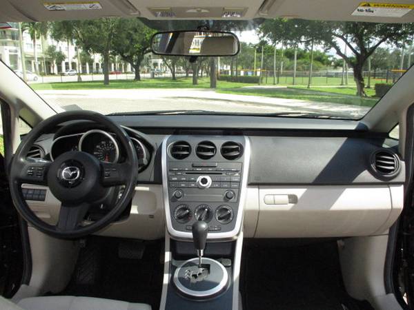 2008 Mazda CX-7 1-Owner Clean Carfax Dealer Serviced 19 Records LQQK for sale in Fort Lauderdale, FL – photo 5