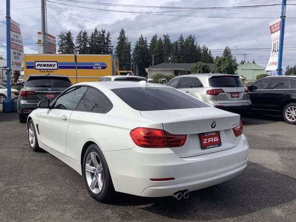 2014 BMW 428i - - by dealer - vehicle automotive sale for sale in Everett, WA – photo 16