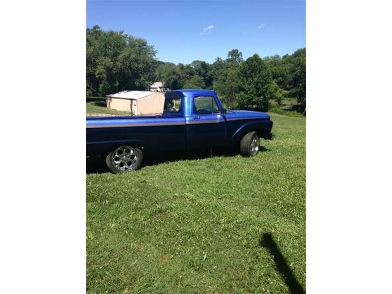 1966 Ford F150 for sale in Cadillac, MI – photo 2
