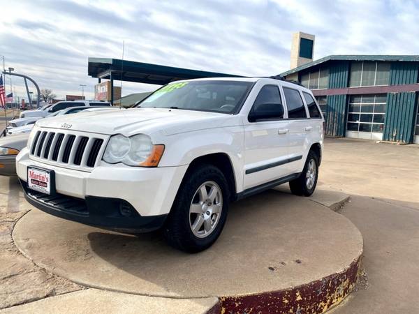 2009 Jeep Grand Cherokee 2WD 4dr Laredo - - by dealer for sale in Lubbock, TX – photo 4