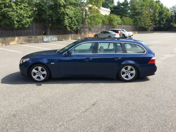 2006 BMW 530 Xi Wagon for sale in Melville, NY – photo 6