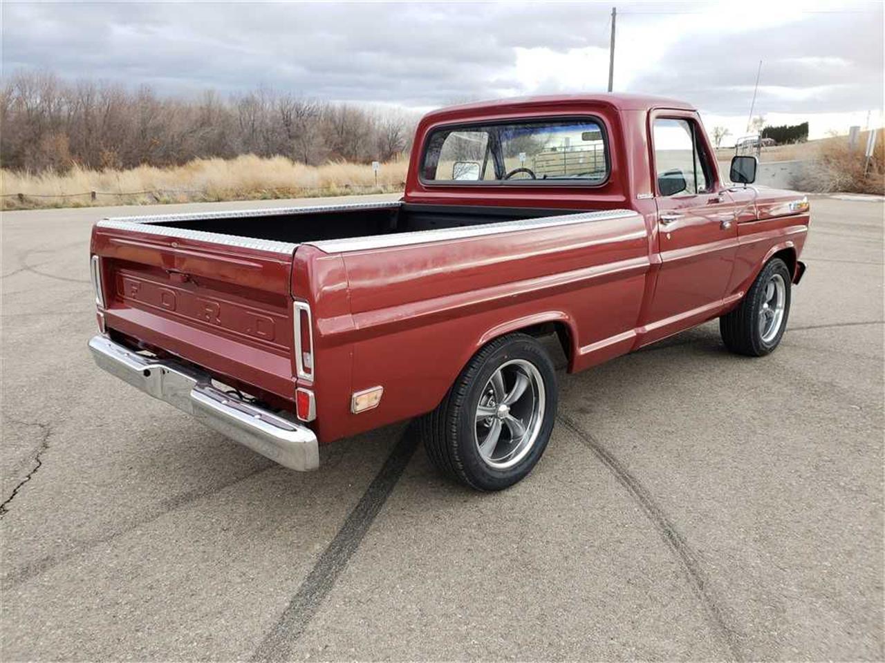 1969 Ford F100 for sale in West Pittston, PA
