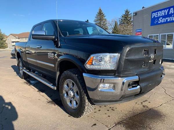 2015 RAM 2500 LARAMIE - - by dealer - vehicle for sale in Perry, MI – photo 2