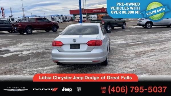 2012 Volkswagen Jetta 4dr Auto SE - - by dealer for sale in Great Falls, MT – photo 6