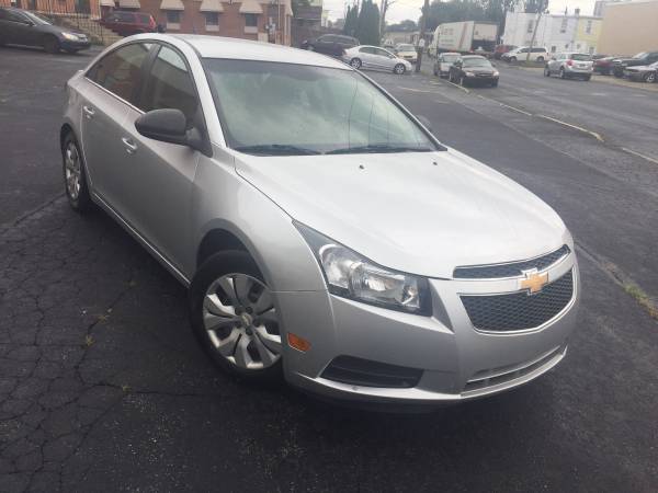 2012 Chevy Cruze 6 speed stick shift for sale in Allentown, PA – photo 2
