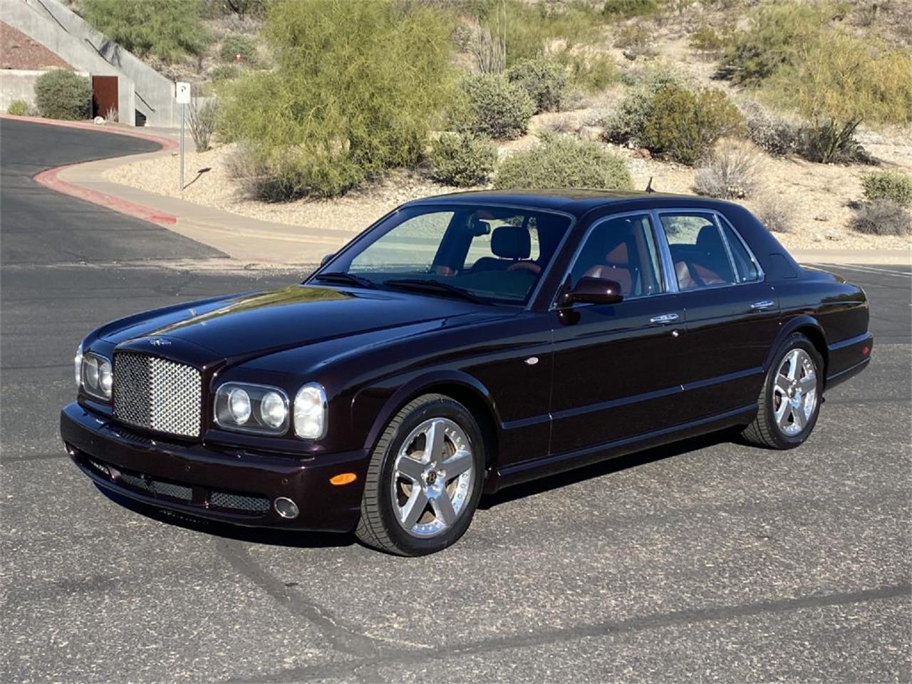2004 Bentley Arnage for sale in Phoenix, AZ – photo 3