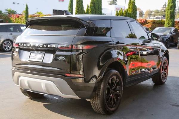 2020 Land Rover Range Rover Evoque AWD All Wheel Drive Certified S for sale in Bellevue, WA – photo 7