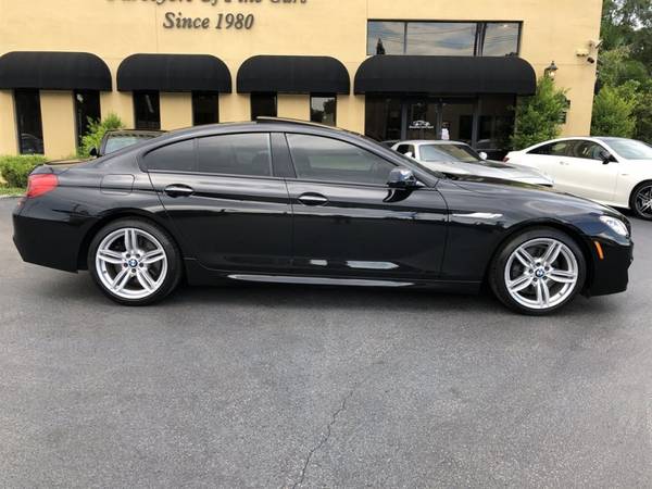 2014 BMW 6-Series 640i Gran Coupe*M SPORT PACAKGE*NAVIGATION*BACKUP... for sale in TAMPA, FL – photo 20