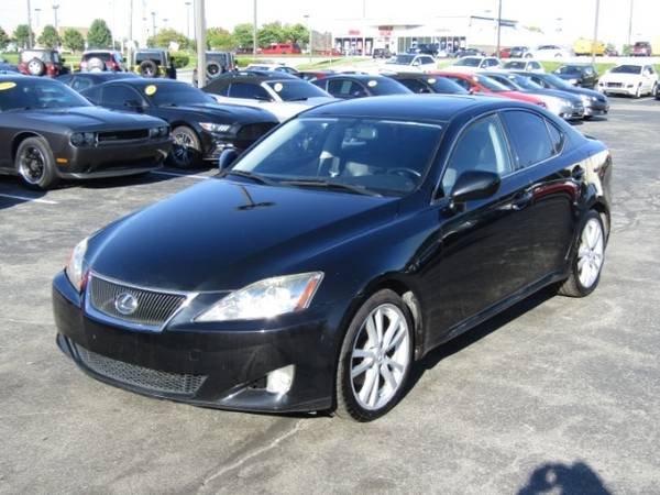 2007 Lexus IS IS 250 6-Speed Manual for sale in Indianapolis, IN – photo 6