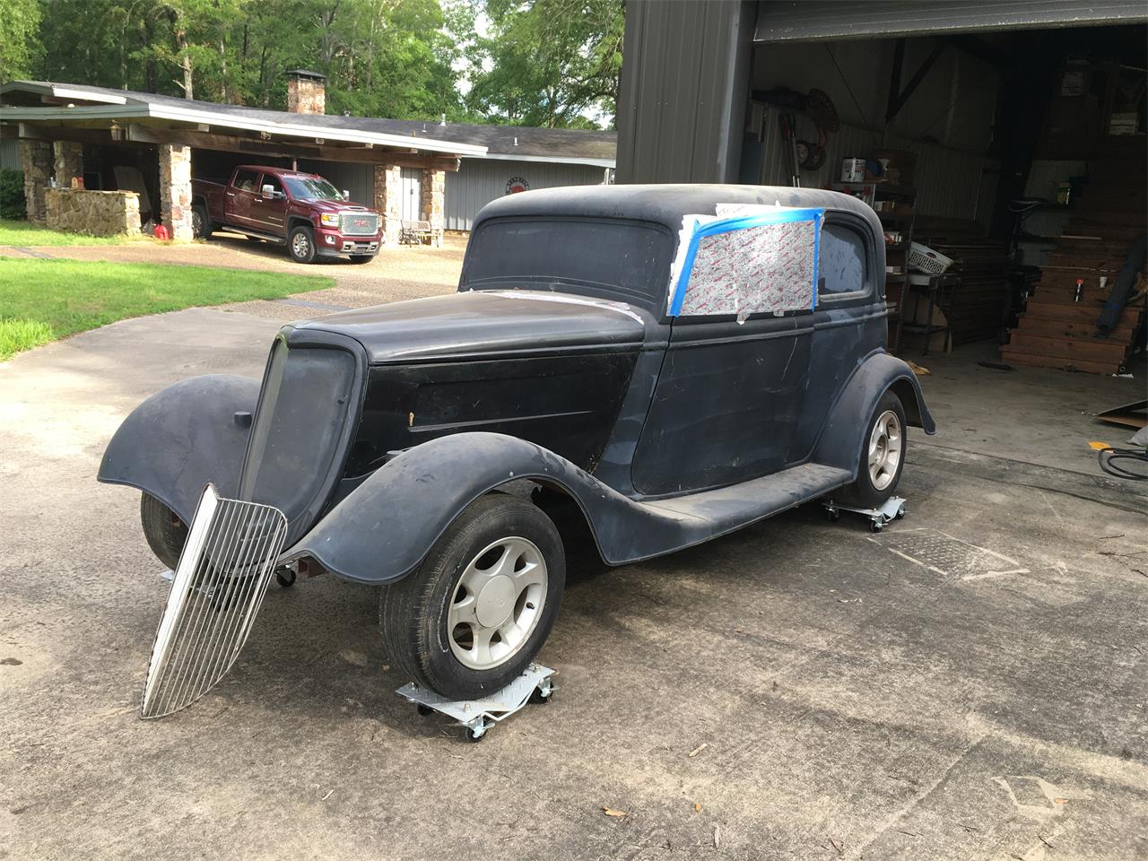 1933 Ford 2-Dr Coupe for sale in Pine Bluff, AR