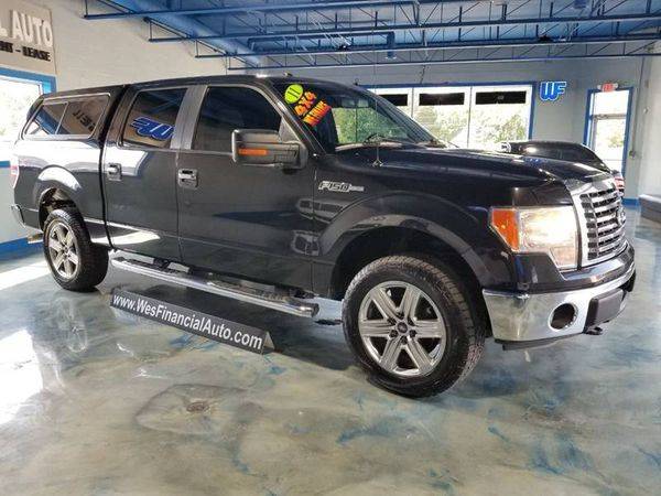 2011 Ford F-150 F150 F 150 XLT 4x4 4dr SuperCrew Styleside 5.5 ft. SB for sale in Dearborn Heights, MI – photo 19