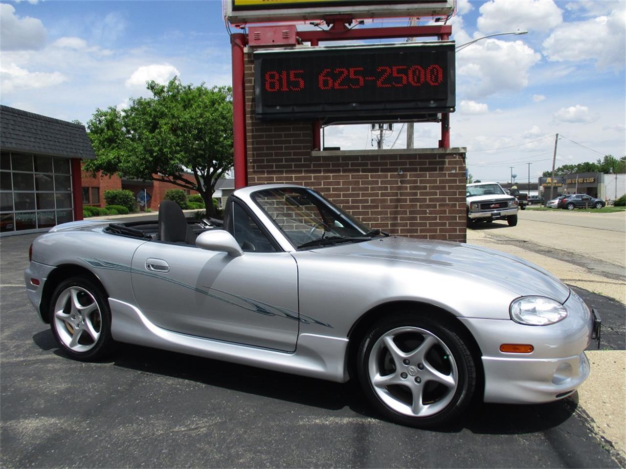 2003 Mazda Miata for sale in Sterling, IL – photo 22