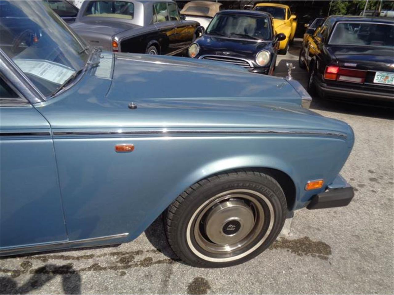 1980 Rolls-Royce Silver Shadow for sale in Fort Lauderdale, FL – photo 6