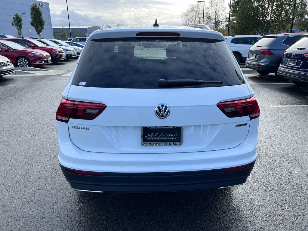 2020 Volkswagen Tiguan S 4Motion AWD for sale in Anchorage, AK – photo 6