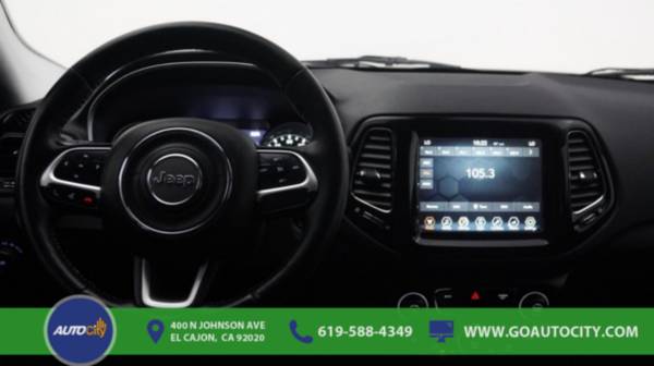 2018 Jeep Compass Limited 4x4 SUV Compass Jeep - - by for sale in El Cajon, CA – photo 5