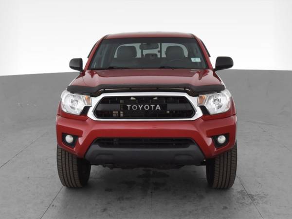 2013 Toyota Tacoma Double Cab Pickup 4D 5 ft pickup Red - FINANCE -... for sale in Morgantown , WV – photo 17