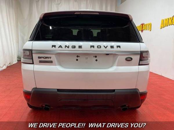 2014 Land Rover Range Rover Sport Supercharged 4x4 Supercharged 4dr for sale in Waldorf, MD – photo 8
